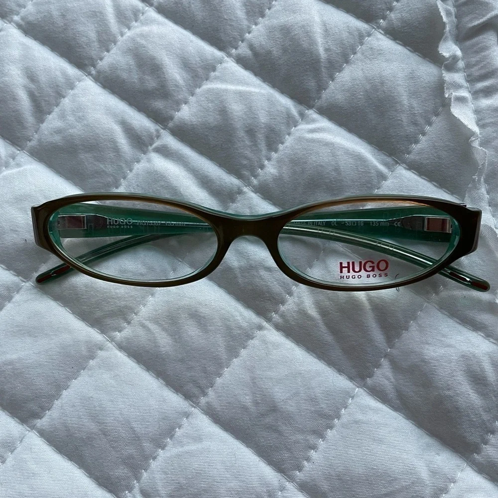 New- Hugo boss glasses